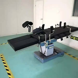 Mesa de Operaciones Quirúrgicas Eléctrica para Neurocirugía ENT, Cama Quirúrgica para Urología Icare IC-B01 de Acero Metálico con Certificación CE - Product Image 6