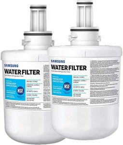 Filtro de Agua para Refrigerador <span class=keywords><strong>Samsung</strong></span> Compatible con DA29-00003G HAFCU1 DA29-00003A, Filtración de Bloque de Carbón para Agua Limpia - Product Image 3
