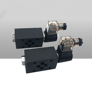 Yuken Triệu HA MSCV <span class=keywords><strong>MSC</strong></span> MHA-02 MSCV-02A <span class=keywords><strong>MSC</strong></span>-02B Hoạt Động Thí Điểm Kiểm Tra Modular Van - Product Image 4