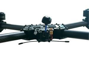 17 inch Quadcopter 10 kg tải trọng dài phạm vi động cơ không chổi than điều khiển từ xa sợi carbon VTX máy ảnh chuyên nghiệp <span class=keywords><strong>GPS</strong></span> FPV bay không người lái - Product Image 3