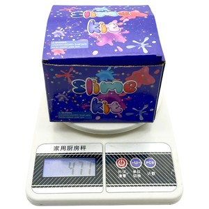Kit de Slime Esponjoso CHENXI, Serie Popular de Halloween, Plastilina DIY, Arcilla para Modelar Hecha a Mano, Regalo, Slime Súper Suave - Product Image 5