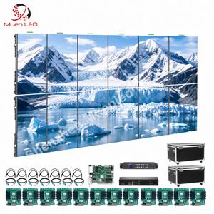 ให้เช่าจอ LED ขนาด 3x2 เมตร พร้อมระบบครบชุด รุ่น Muenled  ประกอบด้วยแผง LED P3.91 สำหรับจอโฆษณากลางแจ้ง ARC3.91 - Product Image 2