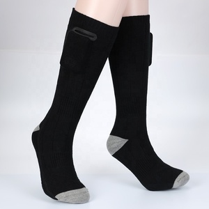 Vente en gros <span class=keywords><strong>de</strong></span> <span class=keywords><strong>chaussettes</strong></span> <span class=keywords><strong>de</strong></span> <span class=keywords><strong>Ski</strong></span> chauffantes d'hiver, USB, chauffage électrique, batterie Rechargeable, <span class=keywords><strong>chaussettes</strong></span> chauffantes - Product Image 4