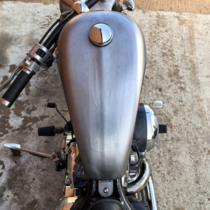Serbatoio carburante benzina moto W/tappo per <span class=keywords><strong>YAMAHA</strong></span> DRAGSTAR400 <span class=keywords><strong>650</strong></span> 1998-2010 2008 - Product Image 6