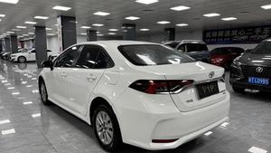[No.25 Toyota 005] Voiture d'occasion 2023 Toyota <span class=keywords><strong>COROLLA</strong></span> 1.2T <span class=keywords><strong>S</strong></span>-CVT Pioneer Edition de Uniland Motors en Chine, voiture à essence - Product Image 4