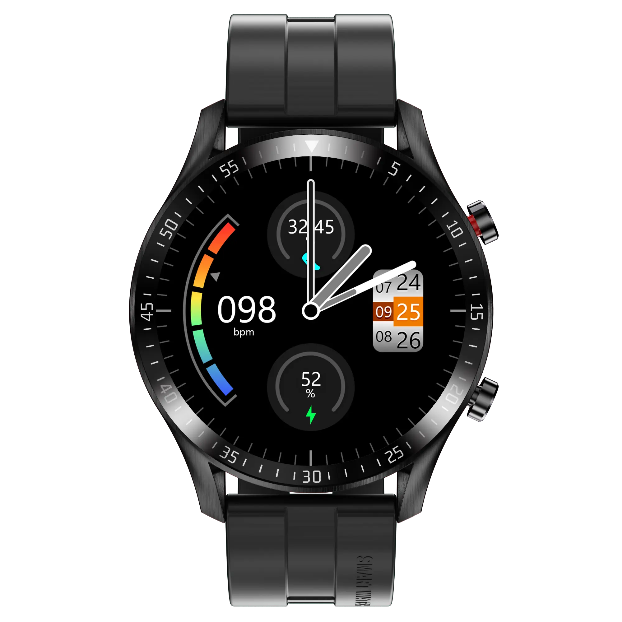 Dial Bt Oproep Smart Wearable Apparaten Voor Android Ios ZM08 Goed Uitziende Smart Horloge Sport Fitness Tracker Reloj Inteligente
