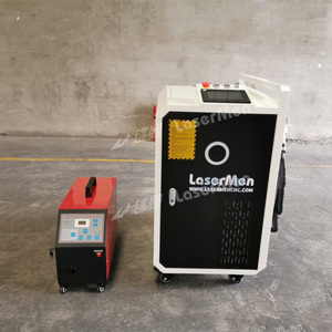 Fabricant 4 en 1 Machine de soudage et de nettoyage laser universelle portative nouvelle condition, machine de soudage laser pour métaux - Product Image 5