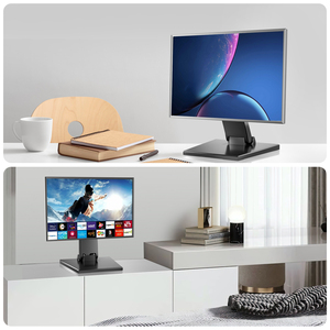 ฐานวางจอคอมพิวเตอร์แบบตั้งโต๊ะ Wearson Universal รองรับจอเดี่ยว ปรับระดับได้ มาตรฐาน VESA 75/100 - Product Image 3