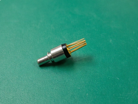 Module récepteur optique ROSA 50G 1310nm APD TIA LC en métal pour communication par fibre optique