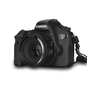 Lensa Kamera YONGNUO YN50mm F1.8 AF Lensa 50mm Aperture Auto Focus untuk Kamera DSLR <span class=keywords><strong>Canon</strong></span> EOS 800D 760D <span class=keywords><strong>750D</strong></span> 80D 77D 7D 6D 5D - Product Image 6