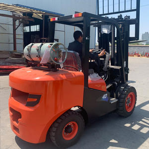 चीन की उच्च गुणवत्ता वाला नया 2.5टन 33.5 टन 4टन फोर्कलिफ्ट ऑफ-रोड डीजल पावर फोर्कलिफ्ट ट्रक - Product Image 6