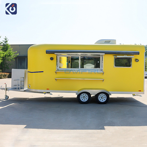 Remolque <span class=keywords><strong>de</strong></span> Comida Móvil <span class=keywords><strong>de</strong></span> Acero Inoxidable <span class=keywords><strong>de</strong></span> Lujo con Cocina Completa, Cafetería, Barbacoa, Carritos <span class=keywords><strong>de</strong></span> Comida, Remolque <span class=keywords><strong>de</strong></span> Catering, Vagón <span class=keywords><strong>de</strong></span> Comida - Product Image 3