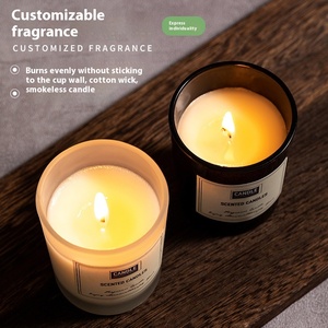 Wholesale Luxury Aromatherapy <strong>Candle</strong> Creative Advanced Sense Ornament Scented <strong>Candle</strong> for Birthday with Gift Box - Product Image 2