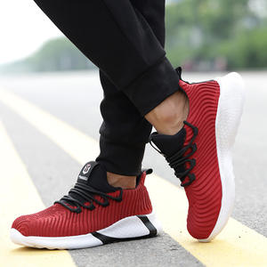 थोक हल्के पुरुषों के सुरक्षा जूते फैशन खेल औद्योगिक लुभावनी श्रम संरक्षण स्टील पैर गर्मियों के लिए - Product Image 6