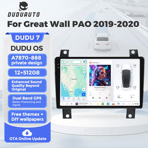 Mekede DUDUAUTO DUDU Car-play Auto Wifi 4G GPS Host pour prise en charge Dudu7 ADAS 2K DVR pour Great Wall PAO TPMS Caméra arrière Caméra 360 - Product Image 1