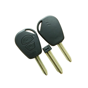 Carcasas de Llaves de Coche al por Mayor, Carcasa de Llave Remota de 2 Botones <span class=keywords><strong>Ligier</strong></span> (Llave SX9) para Citroën - Product Image 1