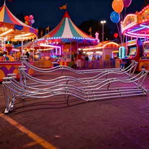 Bowling Roller coaster <span class=keywords><strong>Jeu</strong></span> <span class=keywords><strong>de</strong></span> bowling Rolling Roller coaster <span class=keywords><strong>Jeu</strong></span> <span class=keywords><strong>de</strong></span> décrochage Jeux <span class=keywords><strong>de</strong></span> carnaval Jeux interactifs Jeux d'événemen - Product Image 4