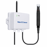 Capteur de conductivité électrique de l'eau, transmetteur RS485 WiFi LoRaWAN 4G pour le traitement de l'eau