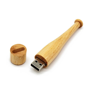 Memoria USB de madera respetuosa con el medio ambiente, 1GB a 32GB, hecho en China, pendrive Usb - Product Image 6