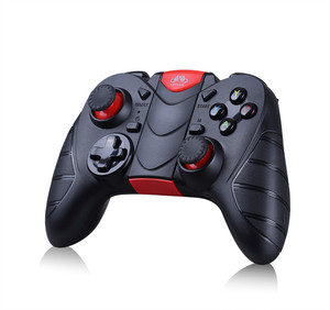 高品质ワイヤレスジョイスティックゲームコントローラーGamepad PCモバイル用<span class=keywords><strong>Android</strong></span>スマートフォン携帯电话テレビボックスPS3 - Product Image 2