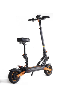 Patinete Eléctrico Plegable Impermeable Imprescindible para G2 MAX 2025 con Batería de Litio y Marco de Aluminio para Venta Minorista - Product Image 6