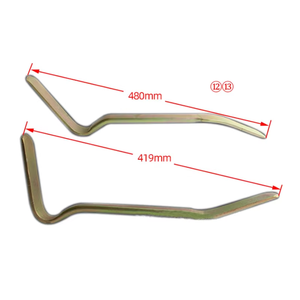 Outil à main de réparation de pneus en métal Perfactool de haute qualité pour la réparation des bosses de <span class=keywords><strong>carrosserie</strong></span> automobile, ajustement universel, <span class=keywords><strong>prix</strong></span> bas - Product Image 5