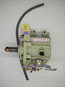 Boîte de vitesses inversée complète pour rickshaw à moteur 380CC, blanc laiteux, robuste, en acier 20CrMnTi - Product Image 3