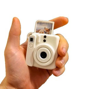 Llavero Antiestrés de Plástico Impreso en 3D con Diseño de Mini Polaroid, Puede Contener <span class=keywords><strong>Fotos</strong></span> Pequeñas de 1.0 Pulgadas, Éxito de Ventas Transfronterizo - Product Image 5
