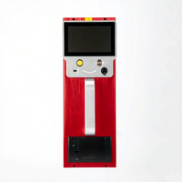 BETTERUNITED Rétroréflectomètre de marquage routier pour nuit pluvieuse 1.05/88.76 RL Sec/Humide/Pluie IP54 Haute Précision 0.1 EN1463 ASTM Meilleur