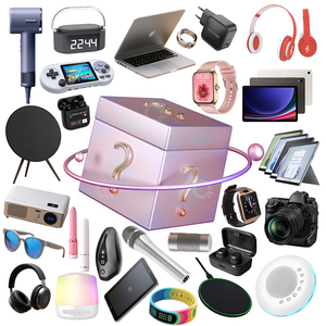 Caja Misteriosa de Productos Electrónicos 3C 2026, Caja de <span class=keywords><strong>la</strong></span> Suerte para Familias, Regalo Sorpresa, Cajas Aleatorias - Product Image 2