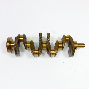 Albero Motore per Nissan G11Z C11Z L10Z NL10Z C11Z HR16 HR16DE 1.5L in Ghisa 12201-EE02A 12201-1KA0A - Product Image 1