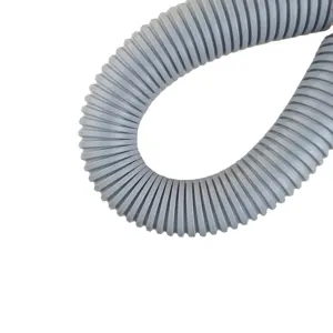 Electrical Wire Flexible Corrugated Cable Protection conduit Plastic Tube