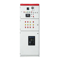Armoire de distribution photovoltaïque 500A pour branches solaires : Distribution de charge terminale fiable