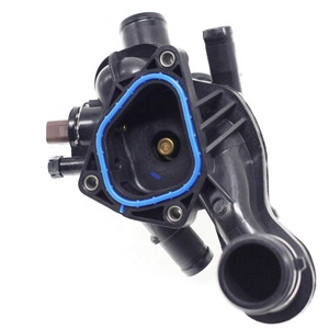 Boîtier de Thermostat ap02 1336Z6 11537534521 1336.Z6, pour citroën C4 <span class=keywords><strong>DS3</strong></span> <span class=keywords><strong>PEUGEOT</strong></span> 207 3008 308 5008 MINI R56 R55 R60 - Product Image 2