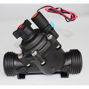Válvula solenoide de riego Zanchen de 2.5 pulgadas con control remoto para controlar el flujo de agua en jardinería y paisajismo - Product Image 5