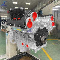 Original 306PS 3.0T Petrol Engine Assembly for Land Rover Range Rover Sport 3.0 S V6 SCV6 306PS AJ126 Gasoline