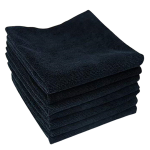 Custom Logo Super Absorbent Lint Free 12x12 Inches BSCI Kitchen Microfiber Cleaning <strong>Cloth</strong> - Product Image 4