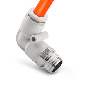 Conector <span class=keywords><strong>r</strong></span>ápido de tubo de conexión, conector de manguera de <span class=keywords><strong>pl</strong></span>ástico de ajuste táctil <span class=keywords><strong>PL</strong></span> - Product Image 6