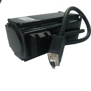 Motor Híbrido Nema23 57HS de 3nm 5A, 2 Fases, 1.8 Grados, Circuito Cerrado, 8 Cables, Apto para Máquinas de Corte Industriales - Product Image 4