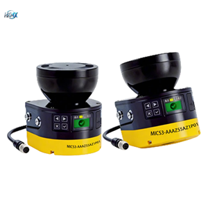 Escáner Láser de Seguridad MICS3-AAAZ55AZ1P01 Compatible con MicroScan3 CorePro AMR para Evitar Obstáculos - Product Image 1