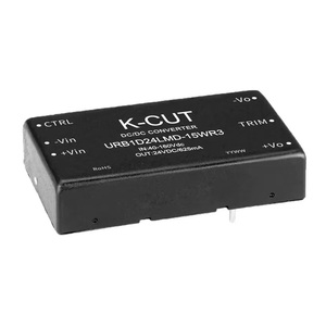 Module d'alimentation DC-DC URB1D24LMD-15WR3, circuit intégré, composant électronique - Product Image 2