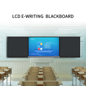 กระดานเขียน LCD แบบปลอดฝุ่น เป็นมิตรกับสิ่งแวดล้อม สำหรับการสอนในห้องเรียน ใช้ซ้ำได้ - Product Image 1