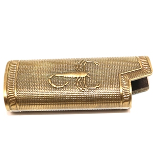 Prix d'usine, logo personnalisé, étui à briquet en alliage de zinc, design vintage rétro J3 <span class=keywords><strong>J5</strong></span> J6, étui pour briquet, boîte à briquet - Product Image 5