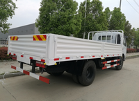 Camion léger JMC 4X2, norme d'émission Euro II, exporté dans le monde entier