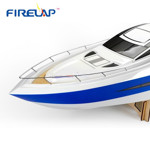 Bright Sun Luxury Yacht 1300GP260 - <span class=keywords><strong>Barca</strong></span> <span class=keywords><strong>RC</strong></span> a Gas RTR - Product Image 3