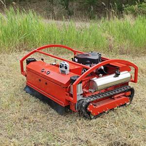 直販メーカー 高品質 工業グレード DIY ツインシリンダー 4ストローク ガソリンエンジン コードレス ハイブリッド芝刈り機 - Product Image 3