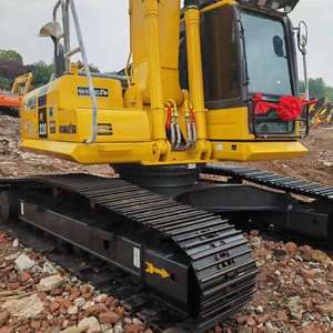 Excavatrice Komatsu Pc220-8 d'occasion 100% d'origine japonaise, excavatrice de 20 tonnes, Komatsu en stock - Product Image 3