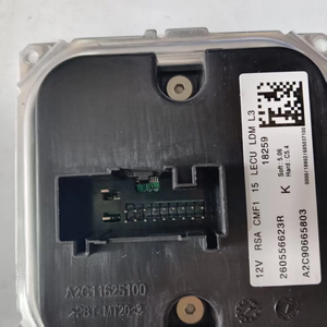 Module de commande de phare de remplacement A2C90665803 260556623R Plug & Play pour <span class=keywords><strong>Renault</strong></span> Megana <span class=keywords><strong>Clio</strong></span> <span class=keywords><strong>IV</strong></span> Kadjar - Product Image 2