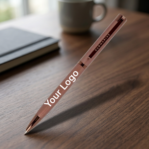 Bolígrafo Recargable Premium de Escritura Suave, Material de Oficina para Notas Escolares, Uso Comercial y Escritura Diaria - Product Image 1