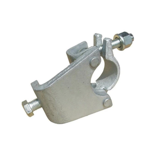 Trọng lượng nhẹ bền đôi khớp nối xoay ép ống thép kẹp cho các bộ phận thang & giàn giáo - Product Image 6